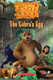 The Jungle Book: The Cobra's Egg (Book only)