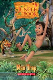 The Jungle Book: Man Trap (Book only)