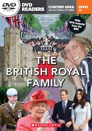 The Royal Family (Book and DVD)