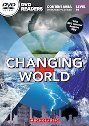 Changing World (Book and DVD)