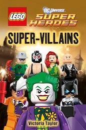 DK Readers: LEGO® DC Universe Super Heroes: Super-Villains