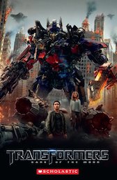 Transformers: Dark of the Moon (Book only)