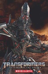 Transformers: Revenge of the Fallen (Book and CD)