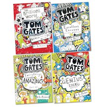 Tom Gates Pack