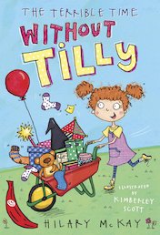 The Terrible Time Without Tilly