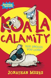 Awesome Animals: Koala Calamity