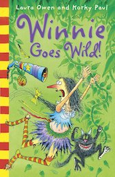 Winnie Goes Wild