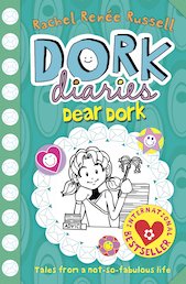 Dork Diaries: Dear Dork