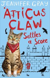 Atticus Claw Settles a Score