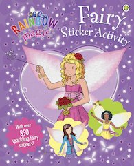 Fairy Sticker Activity