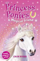 A Magical Friend