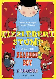 Fizzlebert Stump and the Bearded Boy