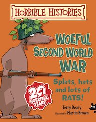 Woeful Second World War