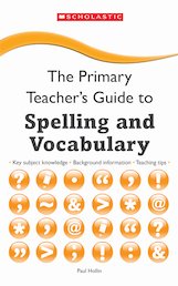 Spelling and Vocabulary