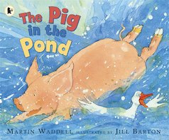 The Pig in the Pond