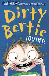 Dirty Bertie: Toothy!