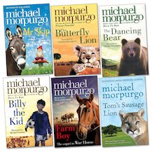 Michael Morpurgo Pack: Ages 7-9