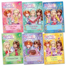 Secret Kingdom Pack