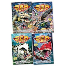 Sea Quest Pack: Series 1