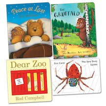 First Board Book Pack