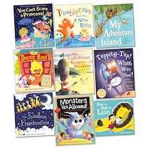 Scholastic Value Picture Book Pack