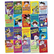 Horrid Henry Bumper Bonanza