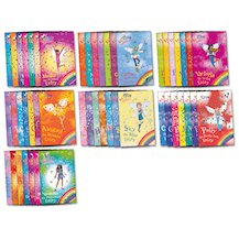 Rainbow Magic Mega Pack