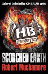 Henderson's Boys: Scorched Earth
