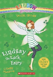 Rainbow Magic: Lindsay the Luck Fairy