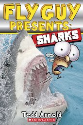 Fly Guy Presents: Sharks