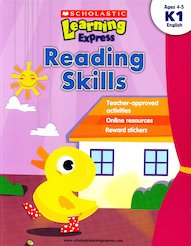 Scholastic Learning Express: Reading Skills (K1)