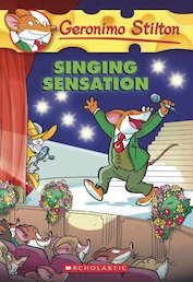 Geronimo Stilton: Singing Sensation