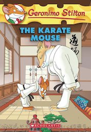 Geronimo Stilton: The Karate Mouse