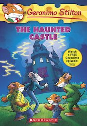 Geronimo Stilton: The Haunted Castle