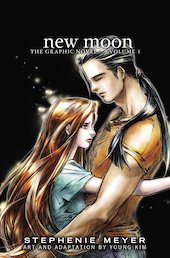 New Moon: The Graphic Novel (Volume 1)