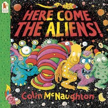 Here Come the Aliens!