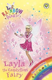 Layla the Candyfloss Fairy