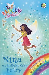 Nina the Birthday Cake Fairy
