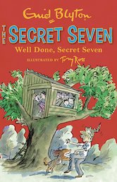 Well Done, Secret Seven