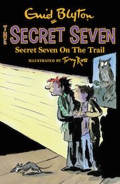 Secret Seven on the Trail