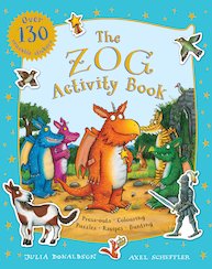The Zog Activity Book