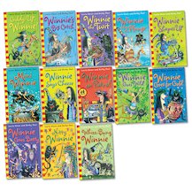 Winnie the Witch Pack