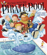 Plunge into the Pirate Pool