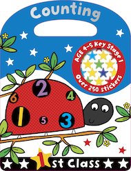 First Class: Counting (Ages 4-5)