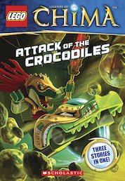 LEGO Legends of Chima: Attack of the Crocodiles