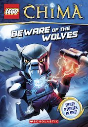 LEGO Legends of Chima: Beware of the Wolves