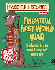 Frightful First World War