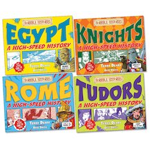 Horrible Histories: High-Speed History Pack