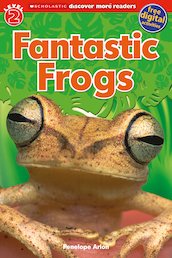 Fantastic Frogs