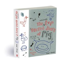 The Unbelievable Top Secret Diary of Pig